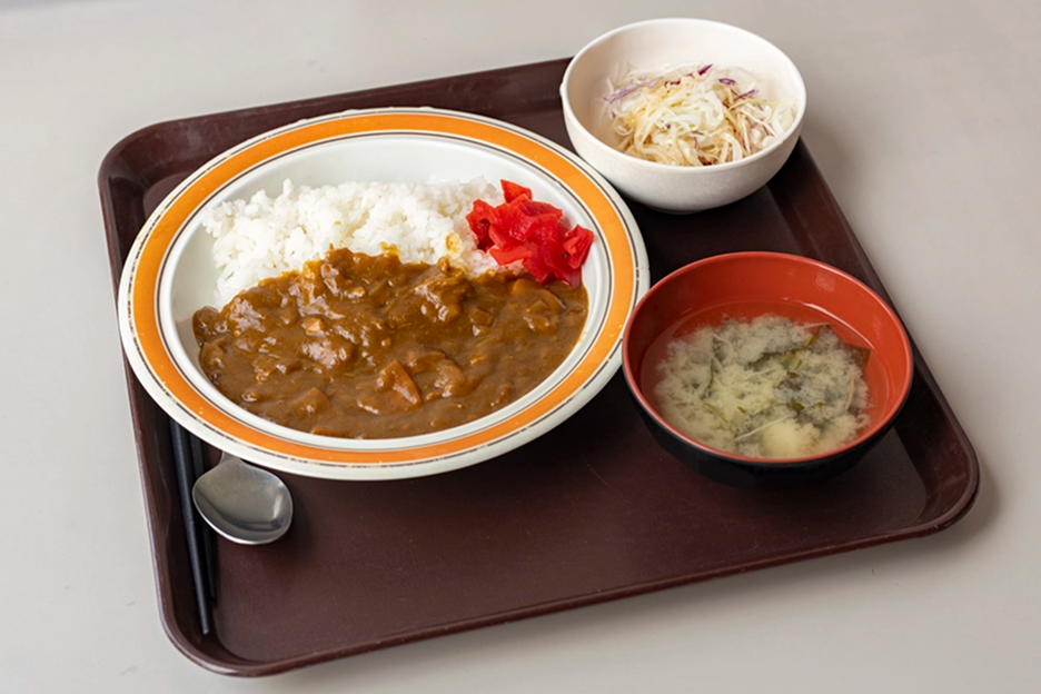 社員食堂2